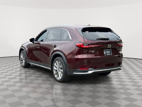 Used 2024 MAZDA CX-90 3.3 Turbo w/ Premium Plus Pkg AWD/4WD image 6