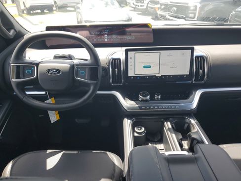 New 2026 Ford Expedition Platinum w/ Stealth Performance Package image 14