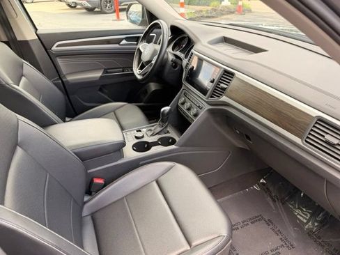 Used 2021 Volkswagen Atlas SE w/ Panoramic Sunroof Package AWD/4WD image 15