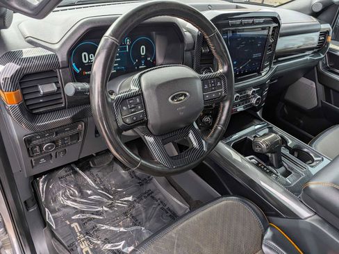 Certified 2022 Ford F150 Tremor w/ Equipment Group 402A High image 2