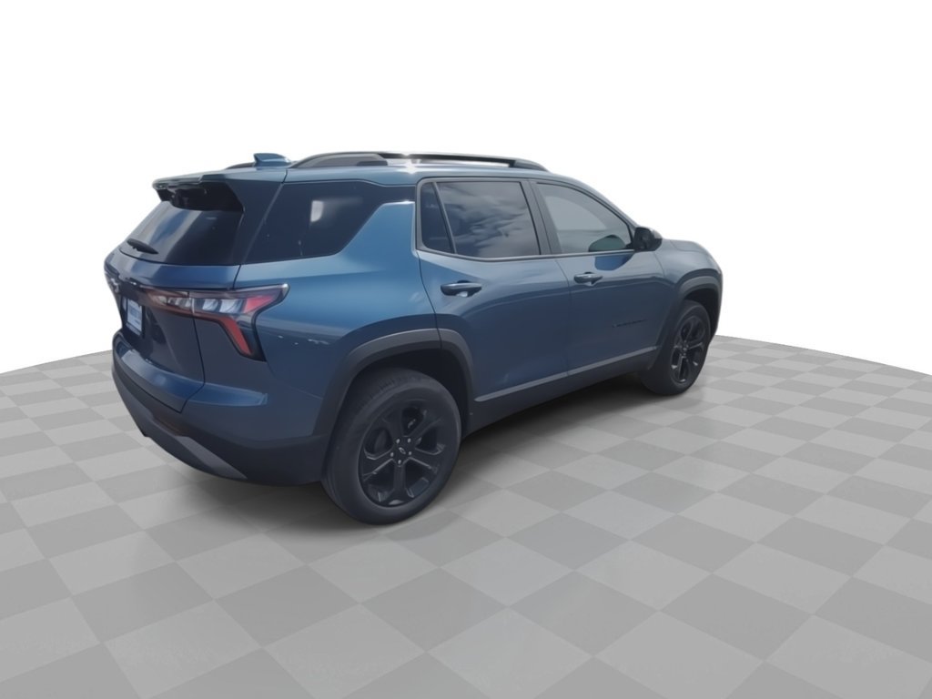 New 2027 Chevrolet Equinox LT w/ Convenience Package II FWD image 8