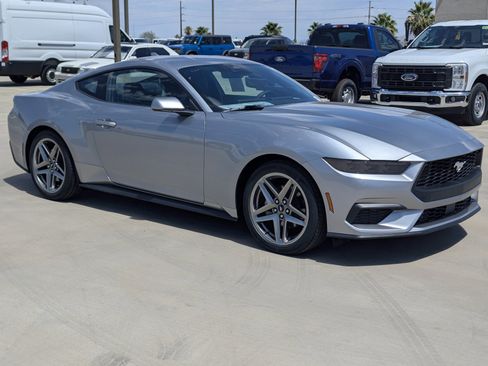 New 2026 Ford Mustang Premium RWD image 1