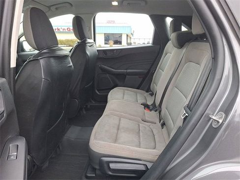Certified 2022 Ford Escape S image 10