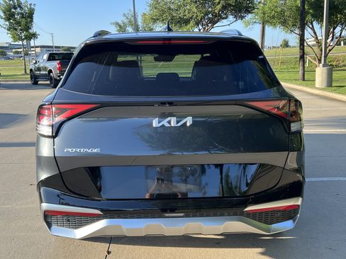 Used 2023 Kia Sportage SX FWD image 8