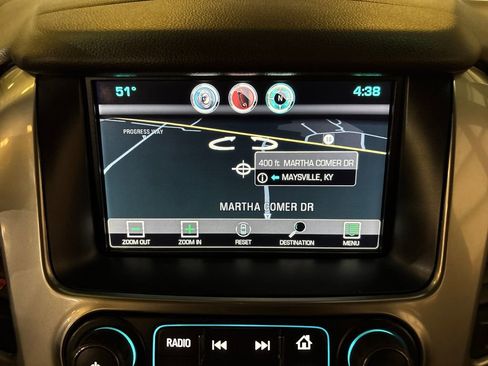 Used 2015 Chevrolet Tahoe LT image 19