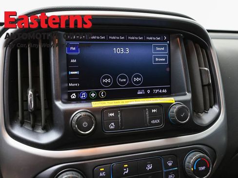 Used 2022 Chevrolet Colorado LT w/ Fleet Safety Package RWD image 18