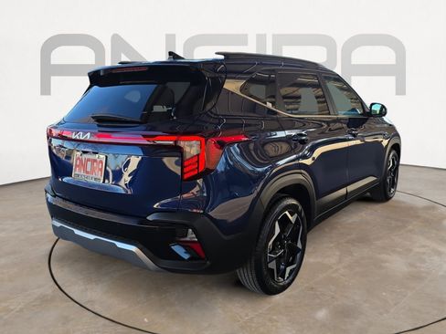 Certified 2025 Kia Seltos EX w/ EX Sunroof Package image 8