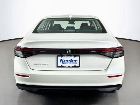 Used 2023 Honda Accord LX image 5