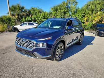 Used 2023 Hyundai Santa Fe Limited