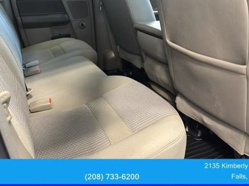 Used 2009 Dodge Ram 2500 Truck SLT w/ Popular Equipment Group AWD/4WD image 17