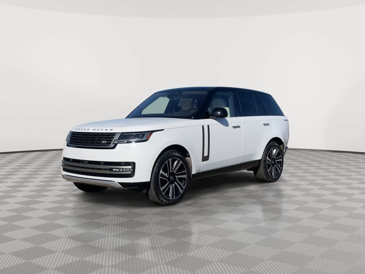 Used 2023 Land Rover Range Rover SE AWD/4WD image 4