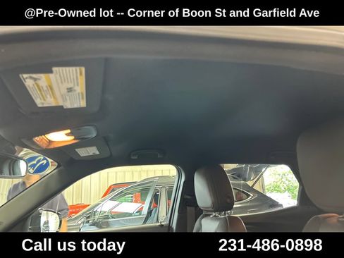 Used 2023 Chevrolet TrailBlazer RS w/ Convenience Package AWD/4WD image 13