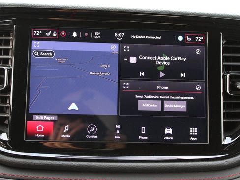 Used 2024 Dodge Durango R/T w/ Blacktop Package image 18