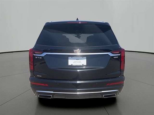Certified 2024 Cadillac XT6 Premium Luxury w/ Technology Package AWD/4WD image 4