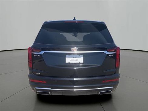 Certified 2024 Cadillac XT6 Premium Luxury w/ Technology Package AWD/4WD image 4