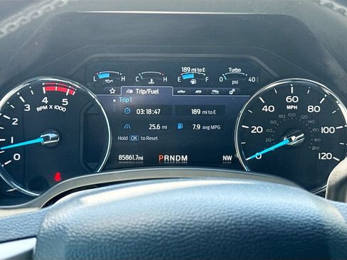 Used 2022 Ford F350 Lariat w/ Lariat Ultimate Package AWD/4WD image 14