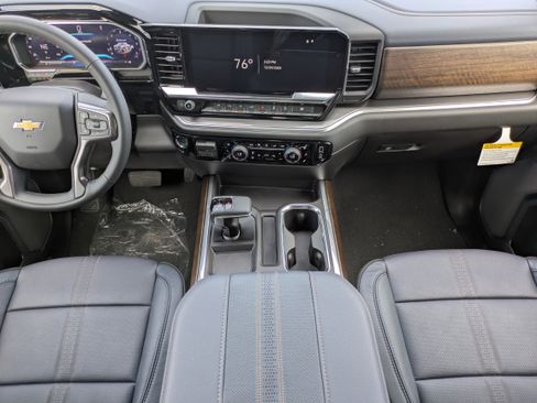 New 2026 Chevrolet Silverado 1500 High Country w/ Technology Package image 10