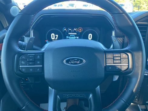 Used 2023 Ford F150 Raptor w/ Equipment Group 802A Raptor R image 24