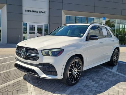Used 2021 Mercedes-Benz GLE 350