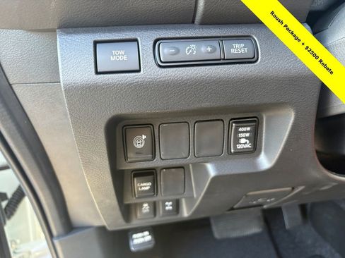 New 2026 Nissan Frontier PRO-4X w/ Pro Premium Package image 10