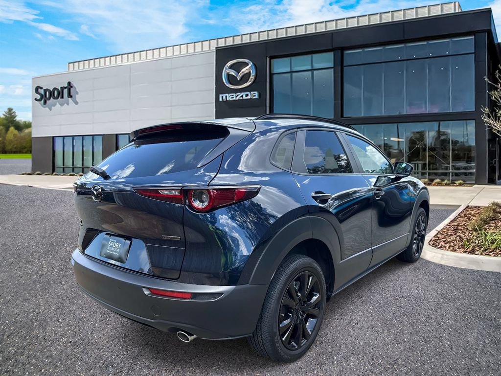 Certified 2026 MAZDA CX-30 AWD 2.5 S image 3