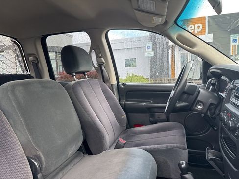 Used 2005 Dodge Ram 2500 Truck SLT w/ Trailer Tow Group image 29