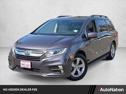 Used 2020 Honda Odyssey EX-L
