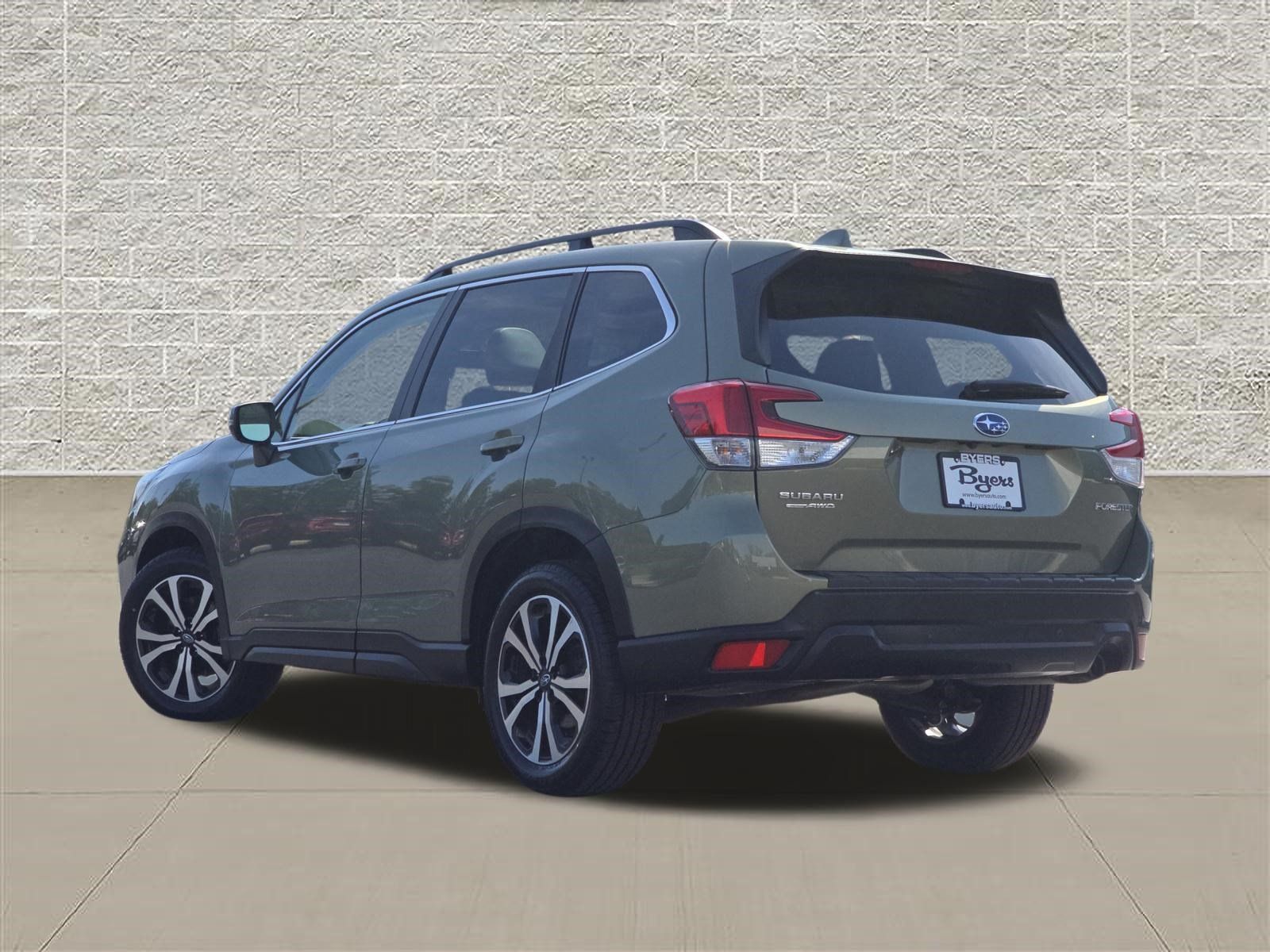 Used 2020 Subaru Forester Limited w/ Popular Package #3 AWD/4WD image 5