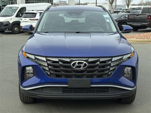 Used 2024 Hyundai Tucson SEL image 16