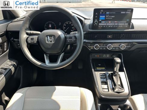 Certified 2024 Honda CR-V EX-L image 11