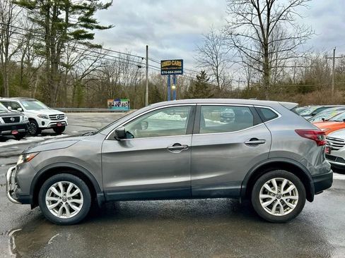 Used 2020 Nissan Rogue Sport S w/ Appearance Package image 5