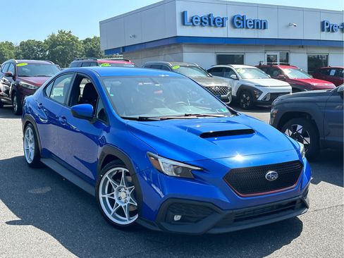 Used 2023 Subaru WRX Premium AWD/4WD image 24