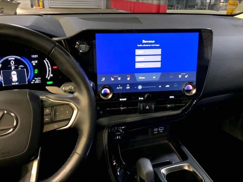 Certified 2024 Lexus NX 450h+ AWD w/ Vision Package image 7