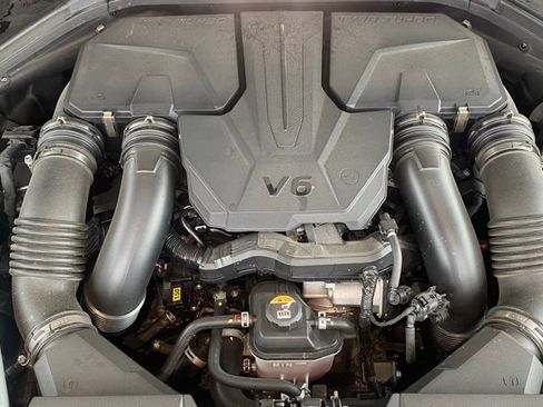 Certified 2025 Genesis GV70 3.5T Sport w/ Sport Advanced Package image 13