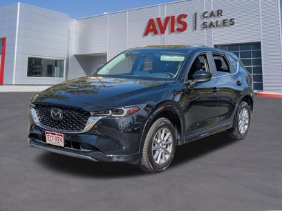 Used 2025 MAZDA CX-5 AWD 2.5 S w/ Select Package