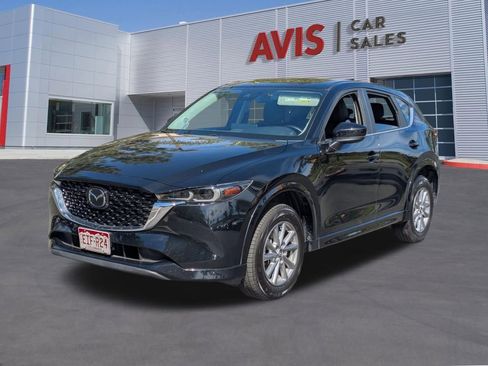 Used 2025 MAZDA CX-5 AWD 2.5 S w/ Select Package image 1