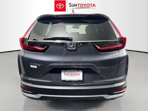 Used 2022 Honda CR-V EX-L image 5