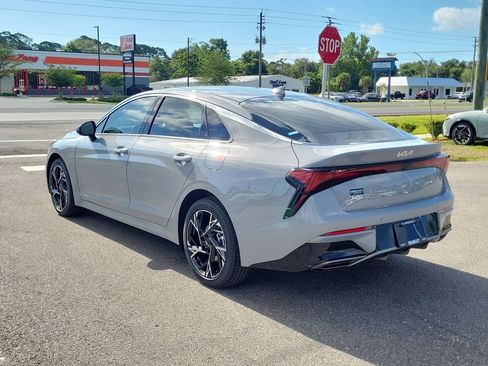 New 2026 Kia K5 GT-Line FWD image 4