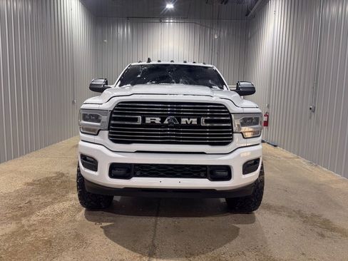 Used 2019 RAM 2500 Laramie image 3