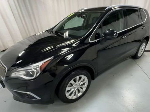 Used 2018 Buick Envision Essence AWD/4WD image 4