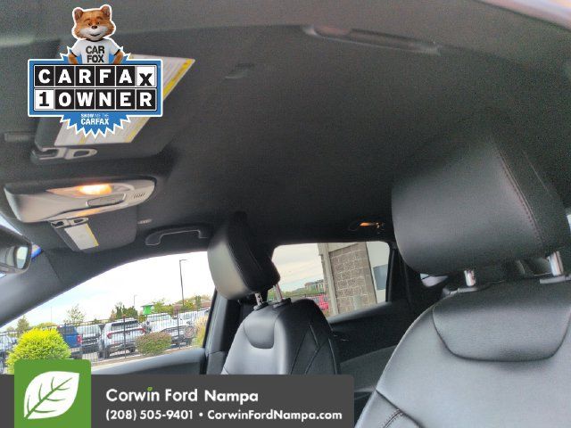 Used 2025 Jeep Compass Limited AWD/4WD image 23