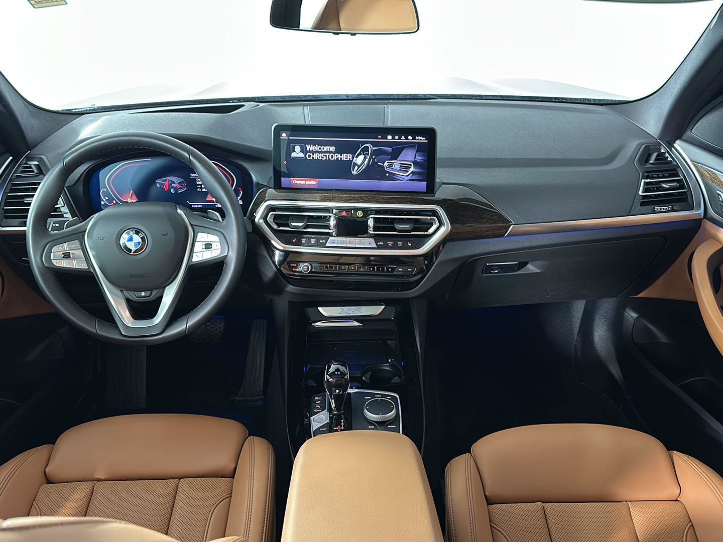 Used 2023 BMW X3 xDrive30i w/ Premium Package AWD/4WD image 2