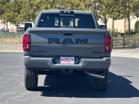 New 2026 RAM 3500 Laramie w/ Night Edition AWD/4WD image 4