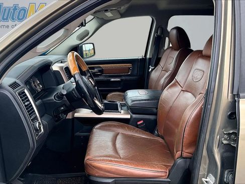Used 2013 RAM 1500 Laramie Longhorn w/ Convenience Group AWD/4WD image 28