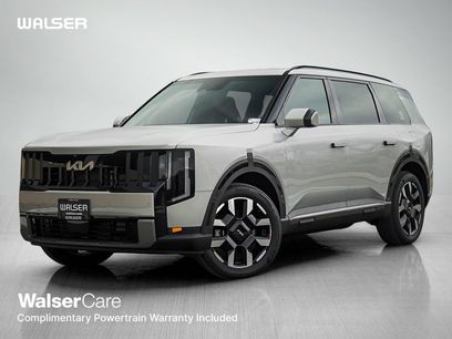 New 2027 Kia Telluride S