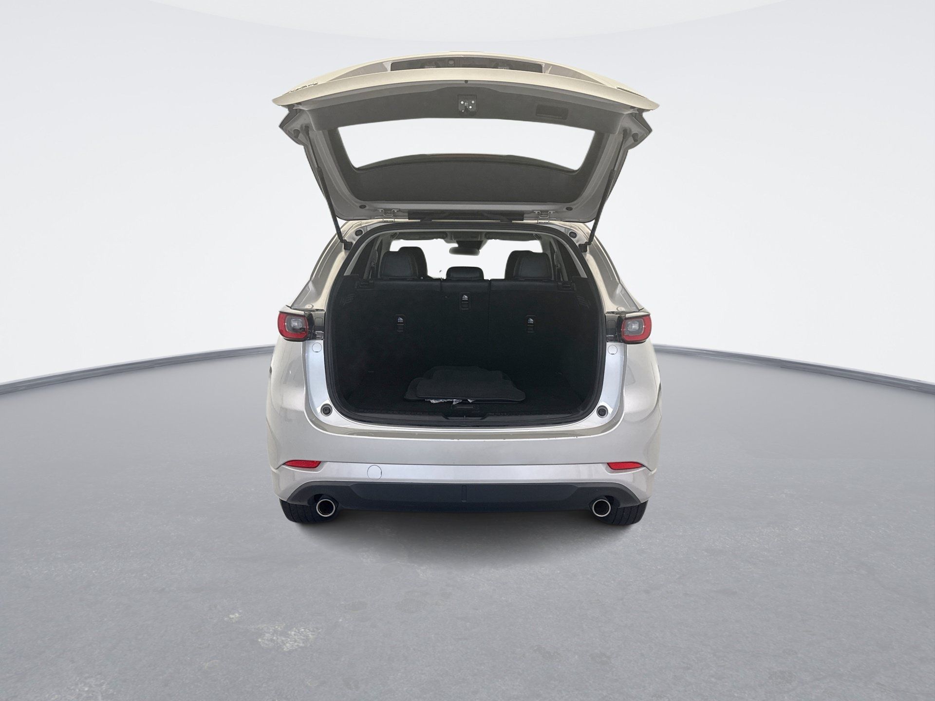 Used 2025 MAZDA CX-5 AWD 2.5 S w/ Select Package image 22