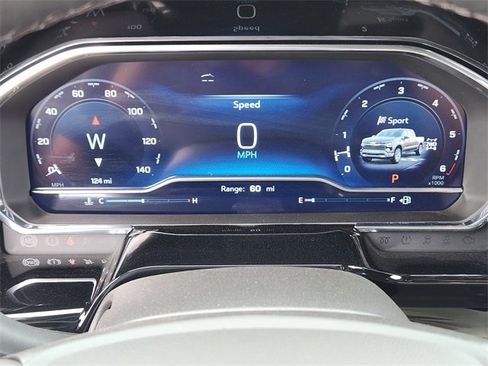 New 2025 Chevrolet Silverado 1500 RST w/ Z71 Off-Road Package image 14