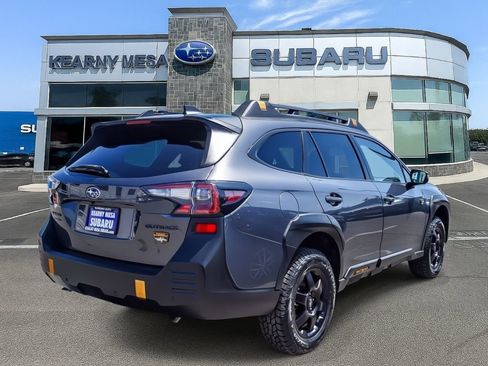 Certified 2023 Subaru Outback Wilderness AWD/4WD image 6
