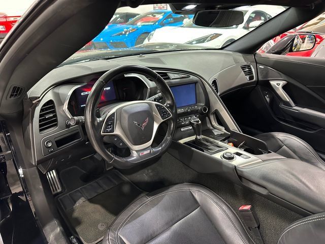 Used 2017 Chevrolet Corvette Grand Sport RWD image 11