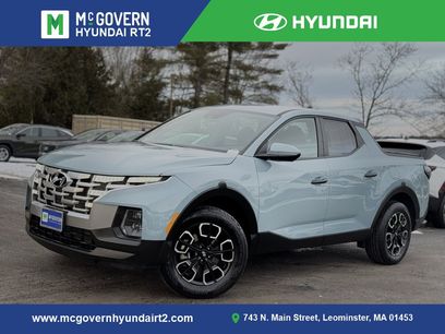 Certified 2024 Hyundai Santa Cruz SEL